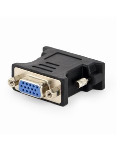 Adaptor Gembird A-DVI-VGA-BK, DVI-A to VGA 2