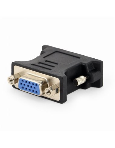 Адаптер Gembird A-DVI-VGA-BK, DVI-A to VGA