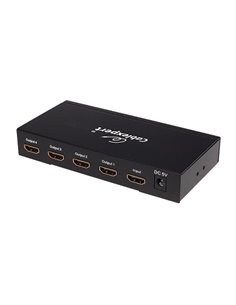 Splitter Cablexpert - DSP-4PH4-02, HDMI 4 ports