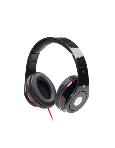 Наушники Gembird MHS-DTW-BK ”Detroit”, Black