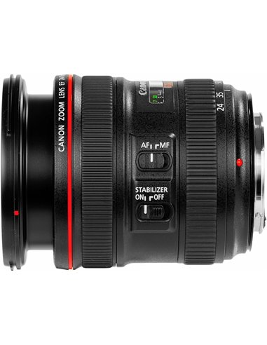 Zoom Lens Canon EF 24-70 mm f/2.8L II USM (5175B005)