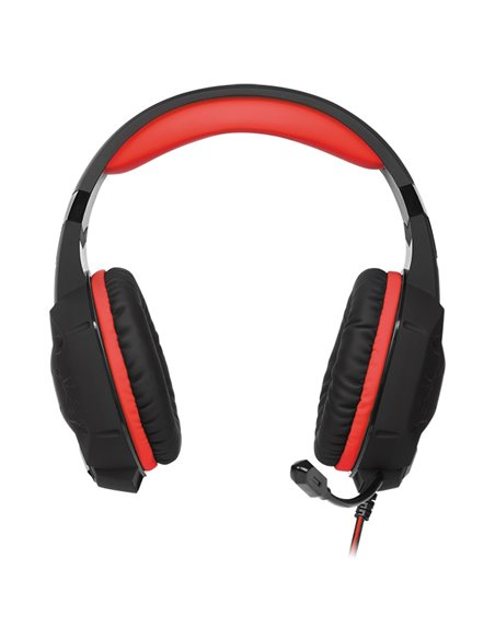 Наушники SVEN AP-U988MV, Black/Red