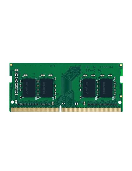 Оперативная память GOODRAM DDR4-2666 SODIMM 16ГБ