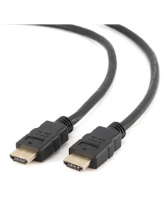 Cable HDMI CC-HDMI4-30M, 30 m, HDMI v.1.3, male-male, Black cable with gold-plated connectors, Bulk packing