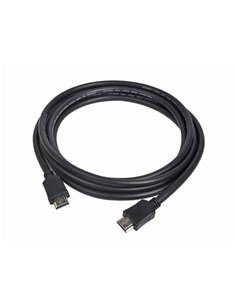 Cable HDMI CC-HDMI4-10M, 10 m, HDMI v.1.4, male-male, Black cable with gold-plated connectors, Bulk packing 2