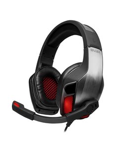 Наушники SVEN AP-U995MV, Black/Red 2