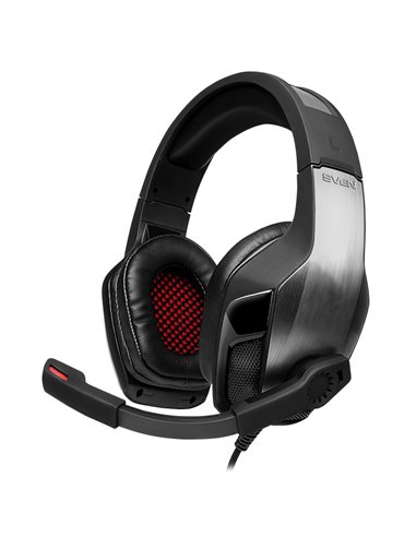 Наушники SVEN AP-U995MV, Black/Red