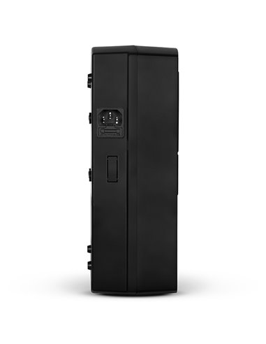 SVEN UP-L1000E, Line-interactive UPS with AVR, 1000VA /510W, 6 x Schuko outlets (3 backed up, all 6 surge protected), LED sta...