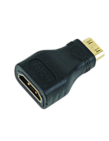 Адаптер Gembird A-HDMI-FC, HDMI female to Mini-HDMI (C-type) male