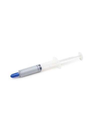 Thermal Paste Gembird TG-G3.0-01, 3g, Operation Temperature: -50 ~ 240° C, Grey
