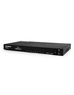 Splitter Cablexpert - DSP-8PH4-03, HDMI 8 ports