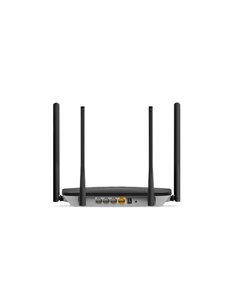 Wireless Router MERCUSYS AC12G / AC1200 Dual Band / Wi-Fi5 / Gigabit / 1WAN+3LAN / 4 external antennas 2