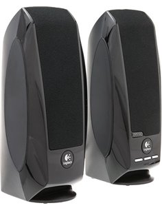 Колонки 2.0 Logitech S150, Black / 1.2W / USB Power 2