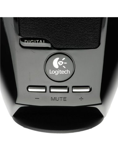 Boxe 2.0 Logitech S150, Black / 1.2W / USB Power