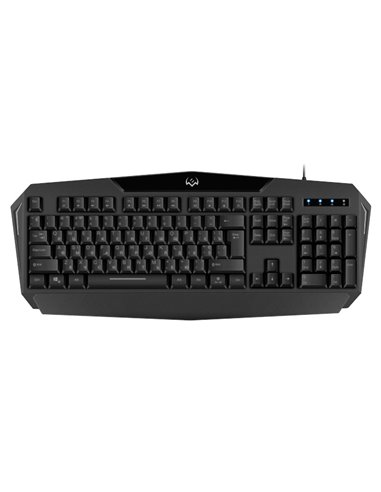 SVEN GS-4300 RGB Gaming Set, Keyboard+Mouse+MousePad+Headset, keys 104 keys, 12 Fn-keys, Backlight (RGB) mouse 7+1(1200-3200 ...