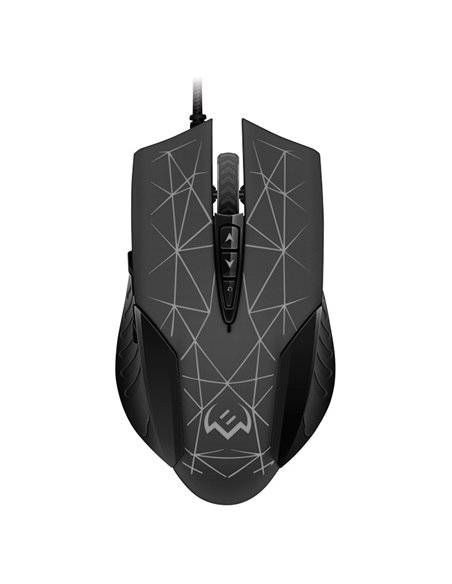 SVEN GS-4300 RGB Gaming Set, Keyboard+Mouse+MousePad+Headset, keys 104 keys, 12 Fn-keys, Backlight (RGB) mouse 7+1(1200-3200 ...