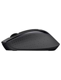 Logitech Wireless B330 Silent Plus, Optical Mouse for Notebooks, nano receiver, Black 2