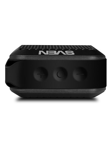 Boxa portabila SVEN PS-88, Black / 7W / Bluetooth / FM / USB / microSD / 1500mA*h