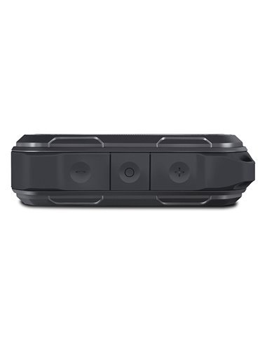Колонка Портативная SVEN PS-240, Black / 12W / Bluetooth / FM / USB / microSD / 2000mA*h