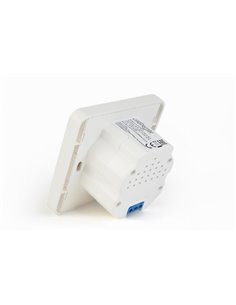 Socket GEMBIRD AC wall socket with 2 port USB charger, 2.4A, USB charger: 2 ports, 5 V DC up to 2.4 A / 12 W (total), AC rat... 2