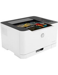 Imprimanta Color HP LaserJet 150a / White 2
