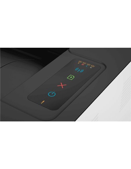 Принтер Цветной HP LaserJet 150nw / Wi-Fi / White