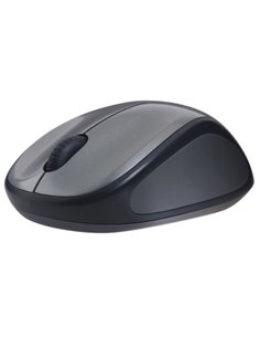 Logitech Wireless Mouse M235 Silver, Optical Mouse, Nano receiver, Silver/Black, Retail 2