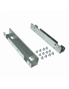 Gembird MF-3221, Metal Mounting Frame for 2 pcs x 2.5'' SSD to 3.5'' bay