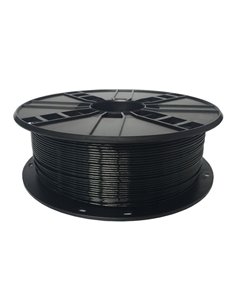 Gembird PLA+ Filament, Black, 1.75 mm, 1 kg