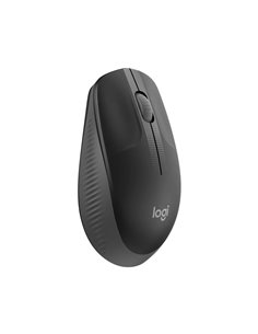 Logitech Wireless Mouse M190 Full-size - CHARCOAL - 2.4GHZ - EMEA - M190 2