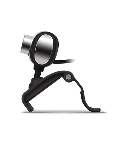 Camera SVEN IC-545, Microphone, 1.3Mpixel, 5G glass lens, hinge for easy camera rotation at any angle, UVC, USB2.0, Black