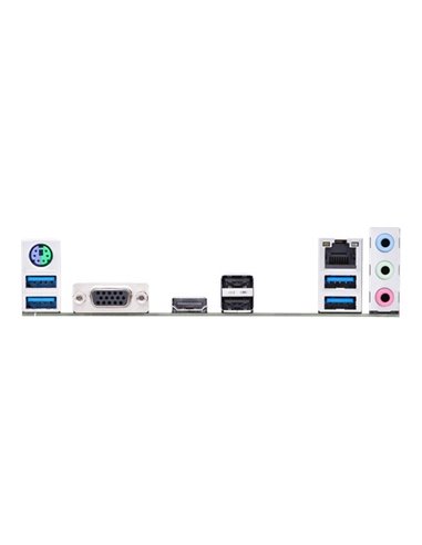 ASUS PRIME A520M-K, Socket AM4, AMD A520, Dual 2xDDR4-4600, APU AMD graphics, VGA, HDMI, 1xPCIe X16, 4xSATA3, RAID, 1x M.2 sl...