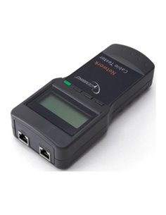 Gembird NCT-3, Digital network cable tester, Cat 5E, 6E 2