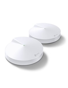 Mesh Wi-Fi система TP-LINK Deco M5 (2-pack) / AC1300 Dual Band / 2 LAN/WAN Gigabit Port