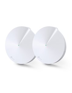Mesh Wi-Fi система TP-LINK Deco M5 (2-pack) / AC1300 Dual Band / 2 LAN/WAN Gigabit Port 2