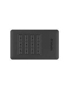 2.5” Внешний HDD Verbatim Store 'n' Go with Keypad Access / USB3.0/USB-C / 2.0TB / Black