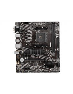 MSI A520M PRO, Socket AM4, AMD A520, Dual 2xDDR4-4600, APU AMD graphics, VGA, HDMI, DP, 1xPCIe X16, 4xSATA3, RAID, 1xM.2 Slot...