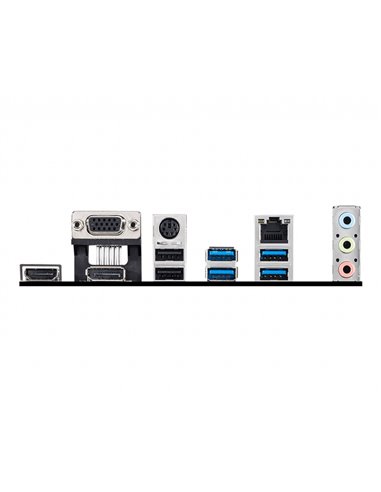 MSI A520M PRO, Socket AM4, AMD A520, Dual 2xDDR4-4600, APU AMD graphics, VGA, HDMI, DP, 1xPCIe X16, 4xSATA3, RAID, 1xM.2 Slot...