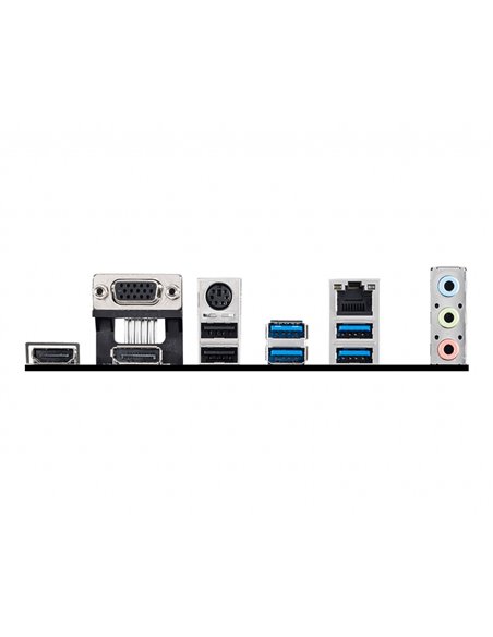 MSI A520M PRO, Socket AM4, AMD A520, Dual 2xDDR4-4600, APU AMD graphics, VGA, HDMI, DP, 1xPCIe X16, 4xSATA3, RAID, 1xM.2 Slot...