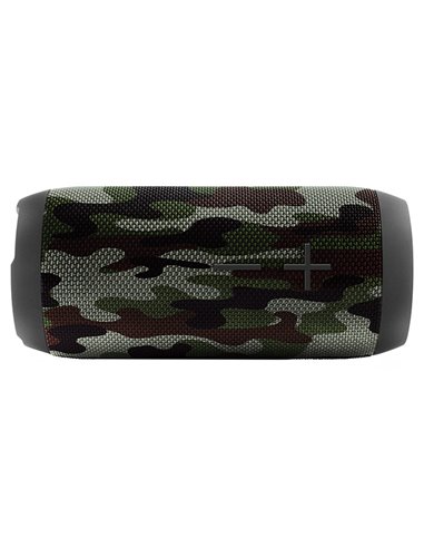 Boxa portabila SVEN PS-210, Camouflage / 12W / Bluetooth / FM / USB / microSD / 1500mA*h