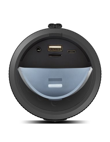 Колонка Портативная SVEN PS-210, Camouflage / 12W / Bluetooth / FM / USB / microSD / 1500mA*h