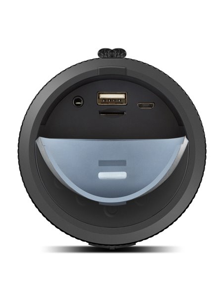 Колонка Портативная SVEN PS-210, Camouflage / 12W / Bluetooth / FM / USB / microSD / 1500mA*h