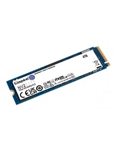 M.2 NVMe SSD Kingston NV2 4TB (SNV2S/4000G) 2