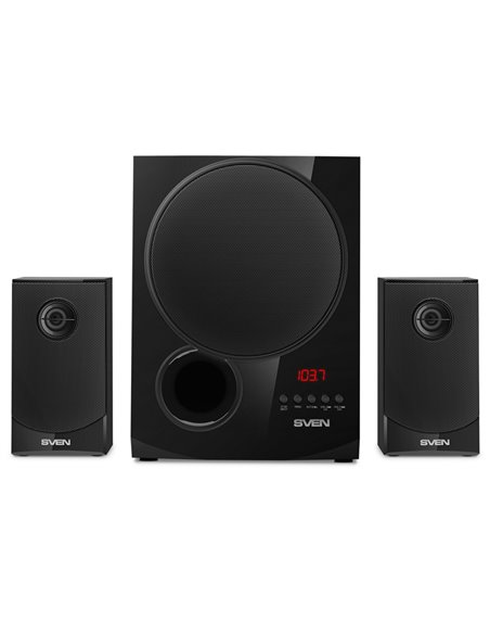Boxe 2.1 SVEN MS-2080 / 70W RMS / Bluetooth / Black
