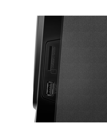 Boxe 2.1 SVEN MS-2080 / 70W RMS / Bluetooth / Black