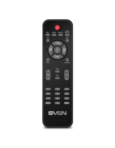 Колонки 2.1 SVEN MS-2080 / 70W RMS / Bluetooth / Black