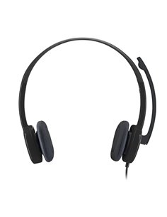 Casti Logitech H151 / Black 2