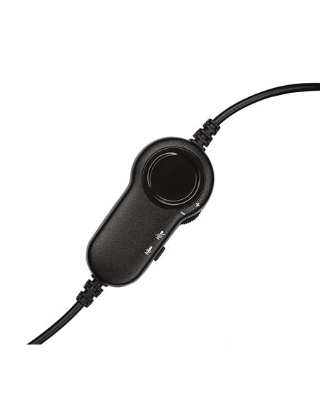 Casti Logitech H151 / Black Casti Logitech H151 / Black