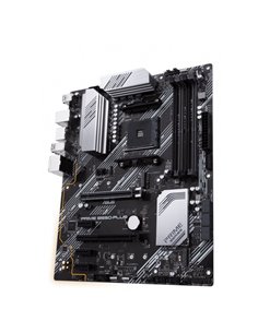 ASUS PRIME B550-PLUS, Socket AM4, AMD B550, Dual 4xDDR4-4800, APU AMD graphics, HDMI, DP, 2xPCIeX16 4.0, 6xSATA3, 3xPCIeX1, R... 2