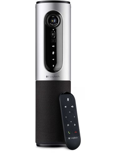 Logitech Video Conferencing System CONNECT, Full HD 1080p